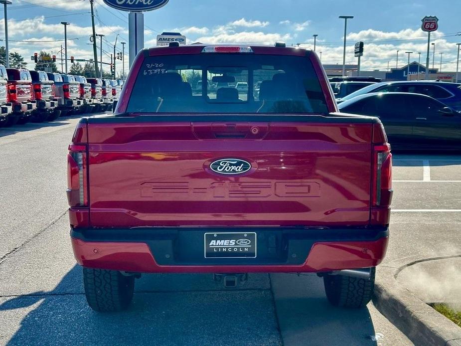 new 2024 Ford F-150 car, priced at $54,971