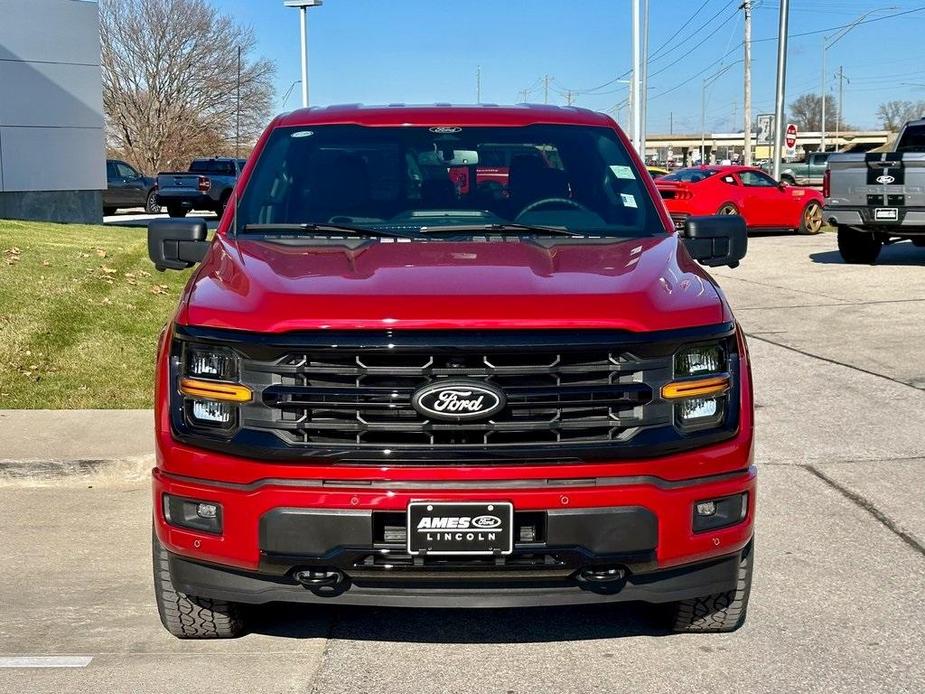 new 2024 Ford F-150 car, priced at $54,971