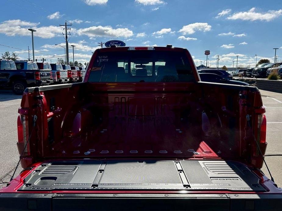 new 2024 Ford F-150 car, priced at $54,971