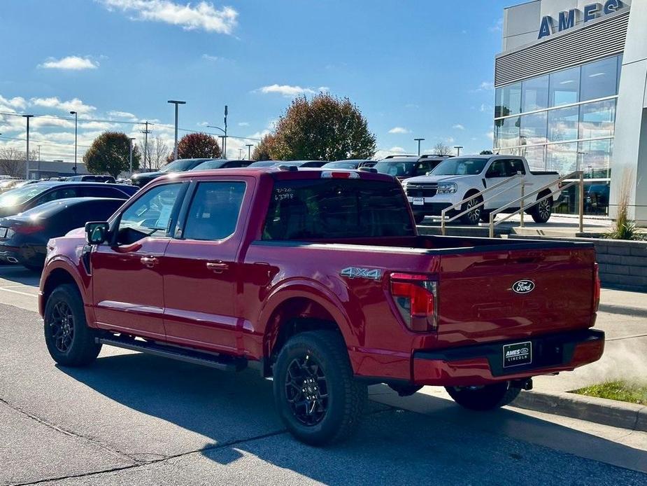 new 2024 Ford F-150 car, priced at $54,971