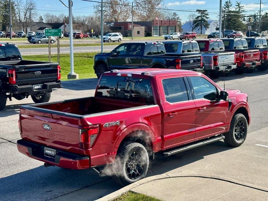 new 2024 Ford F-150 car, priced at $54,971