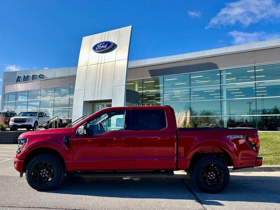 new 2024 Ford F-150 car, priced at $54,971