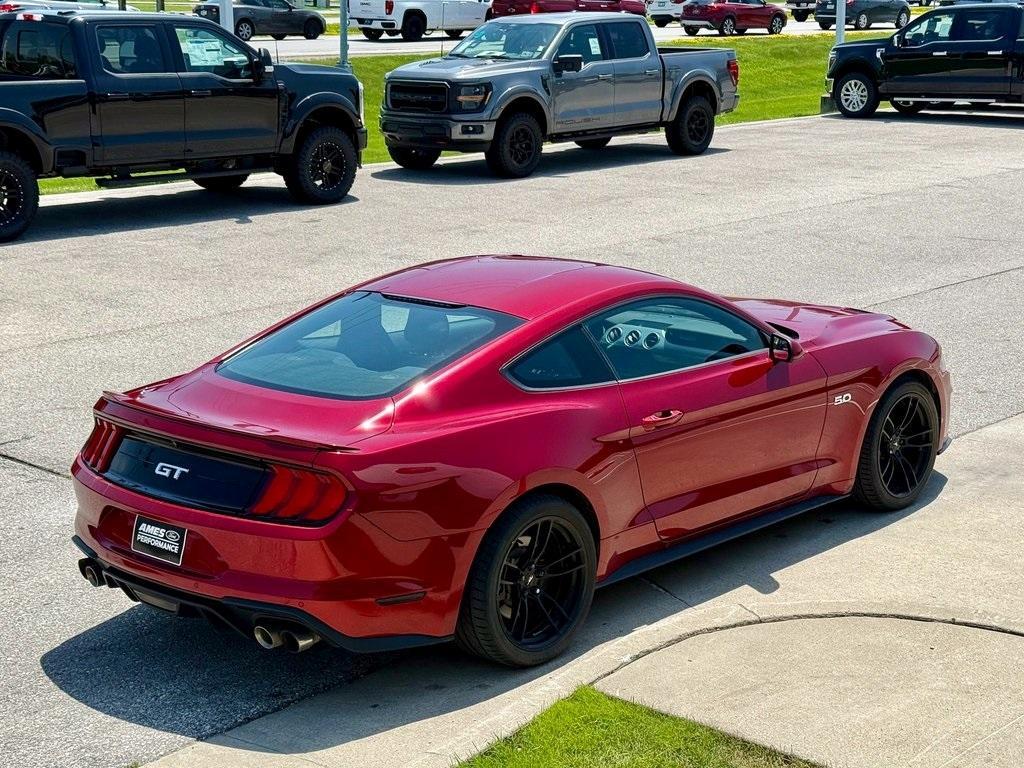 used 2018 Ford Mustang car, priced at $28,968
