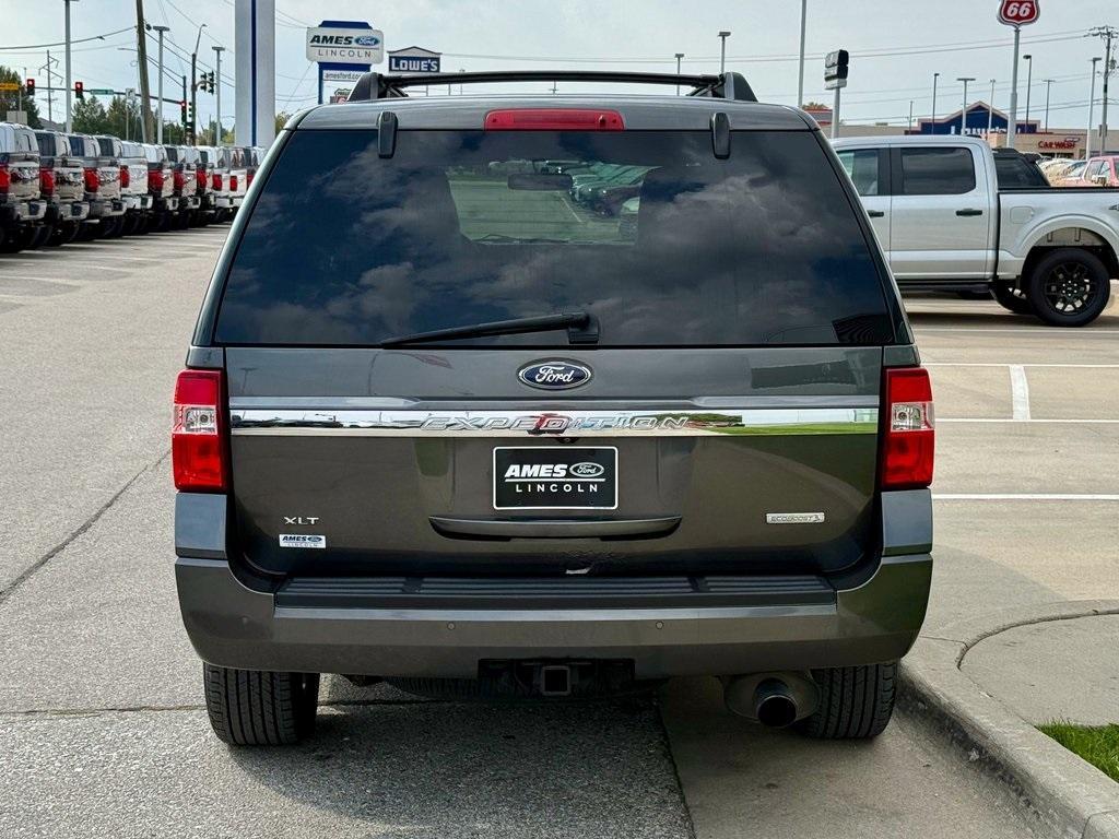 used 2016 Ford Expedition car, priced at $16,938