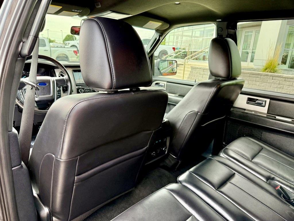 used 2016 Ford Expedition car, priced at $16,938