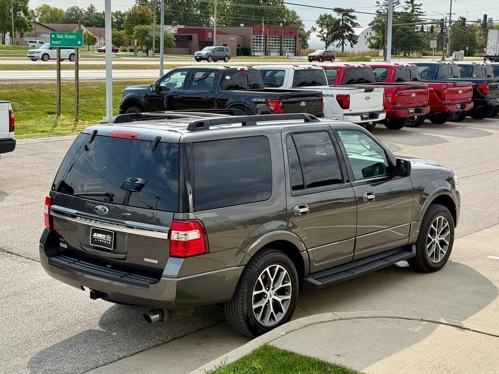 used 2016 Ford Expedition car, priced at $16,938