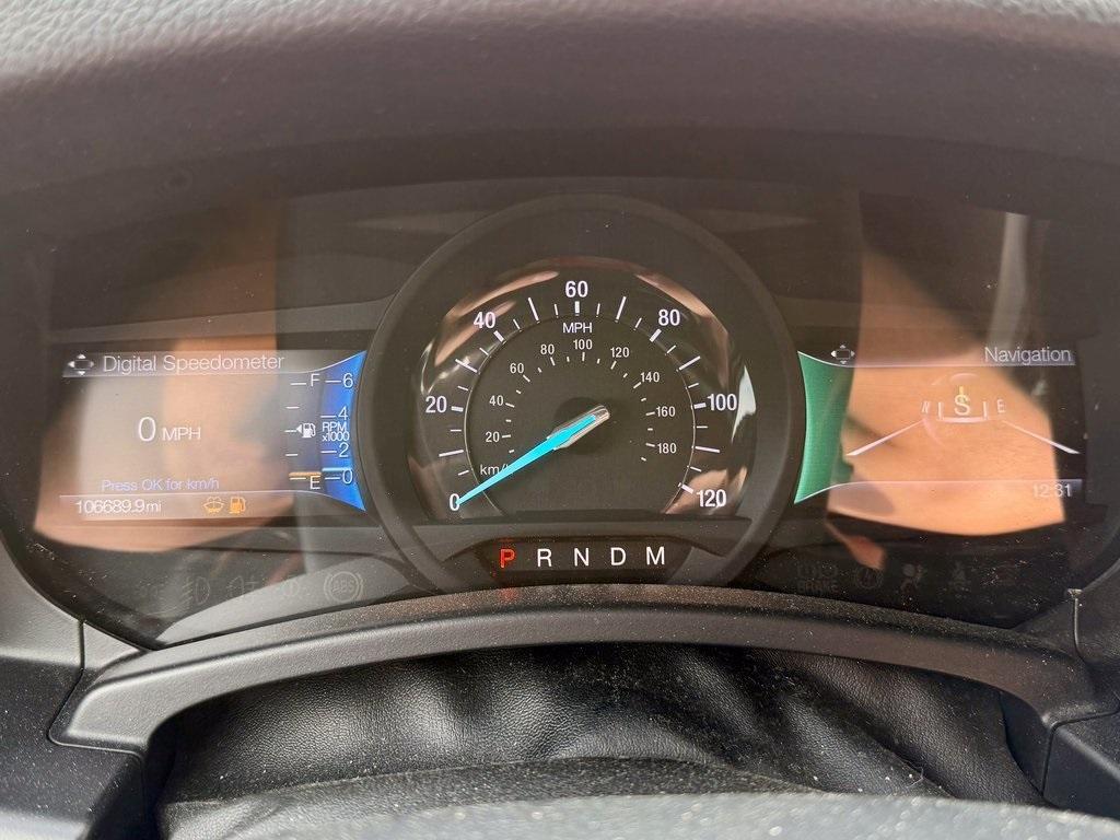 used 2016 Ford Expedition car