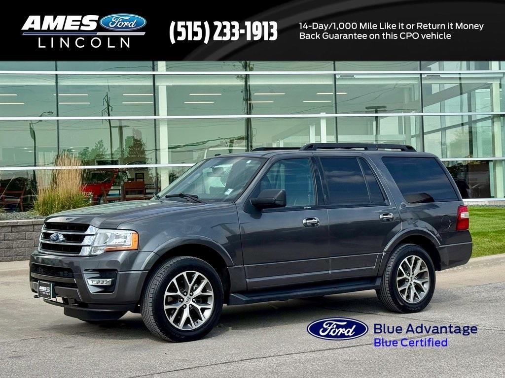 used 2016 Ford Expedition car, priced at $16,938