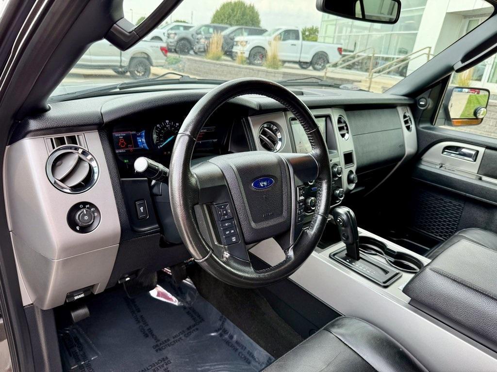 used 2016 Ford Expedition car, priced at $16,938