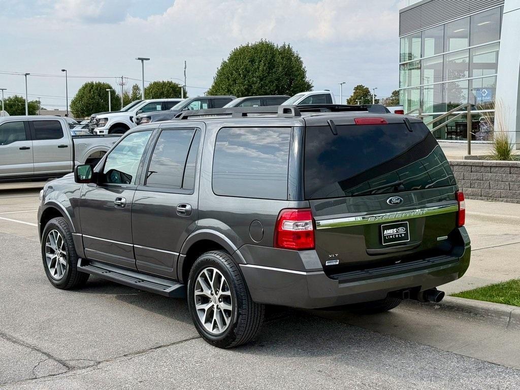 used 2016 Ford Expedition car, priced at $16,938