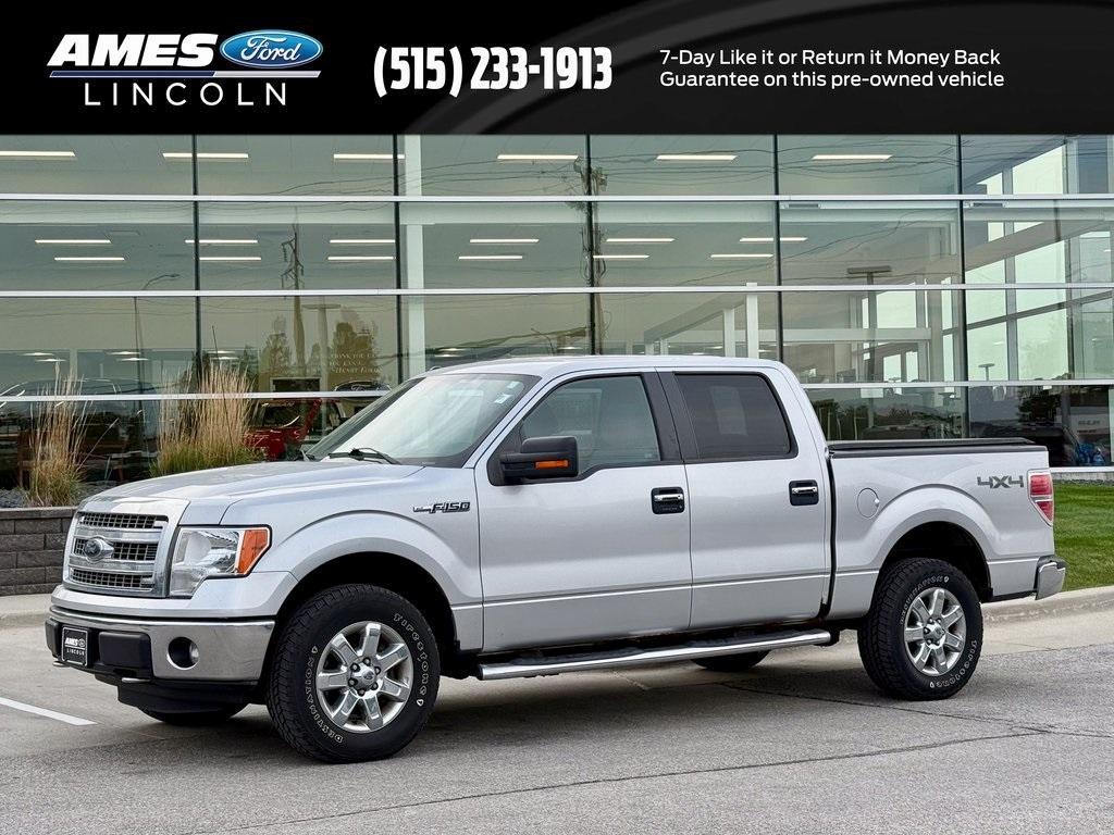 used 2013 Ford F-150 car, priced at $15,428