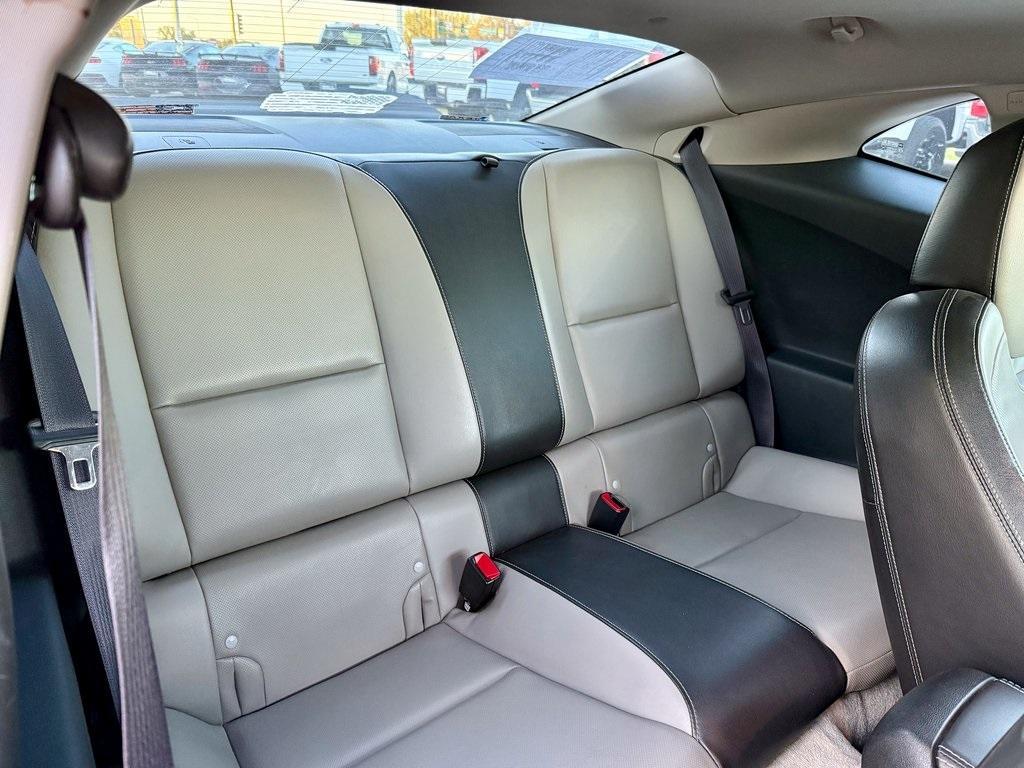 used 2015 Chevrolet Camaro car, priced at $29,628