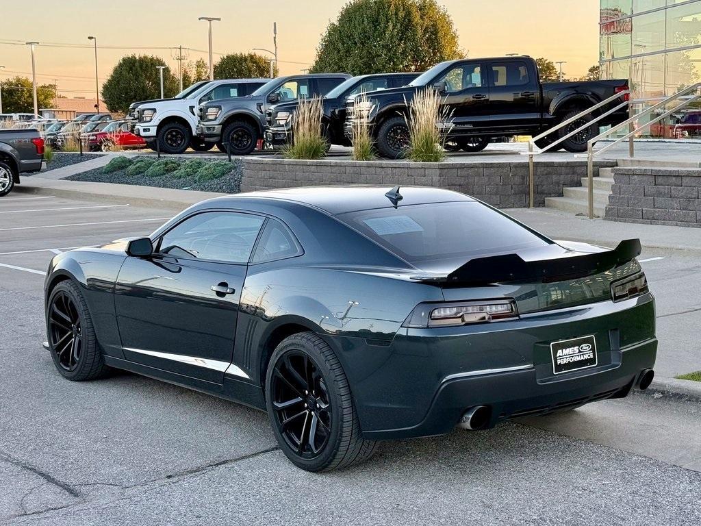 used 2015 Chevrolet Camaro car, priced at $29,628