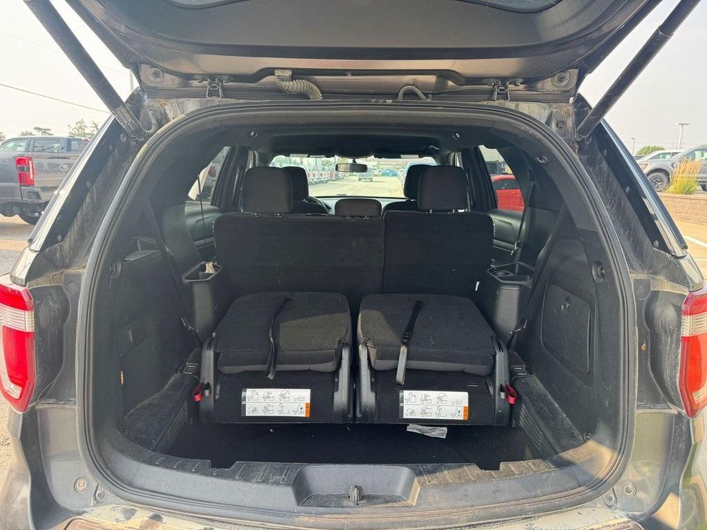 used 2019 Ford Explorer car, priced at $20,968