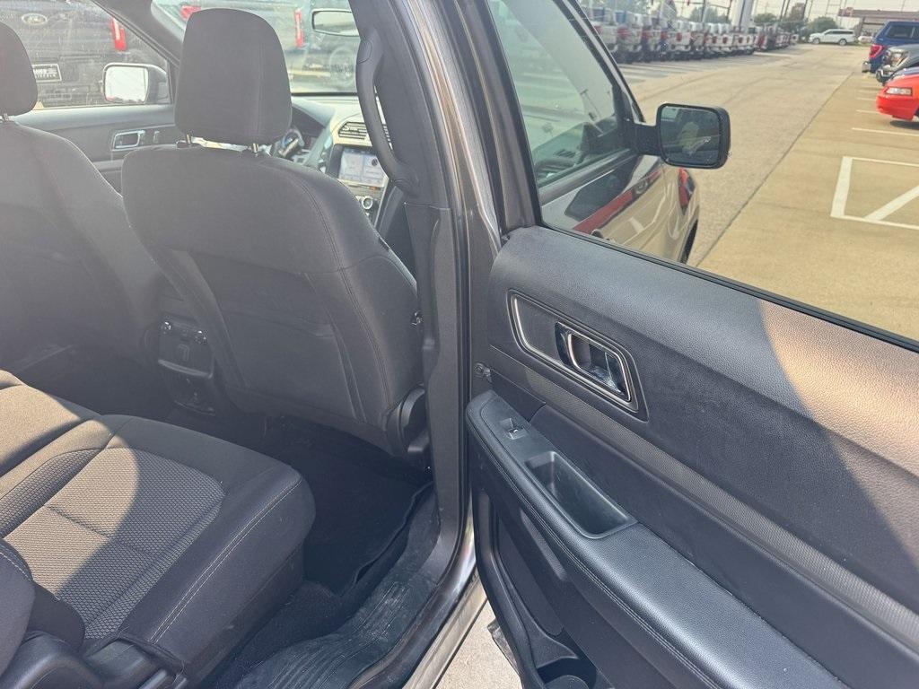 used 2019 Ford Explorer car, priced at $20,968