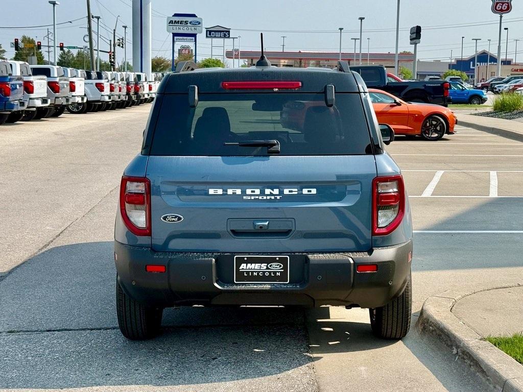 new 2025 Ford Bronco Sport car, priced at $36,998
