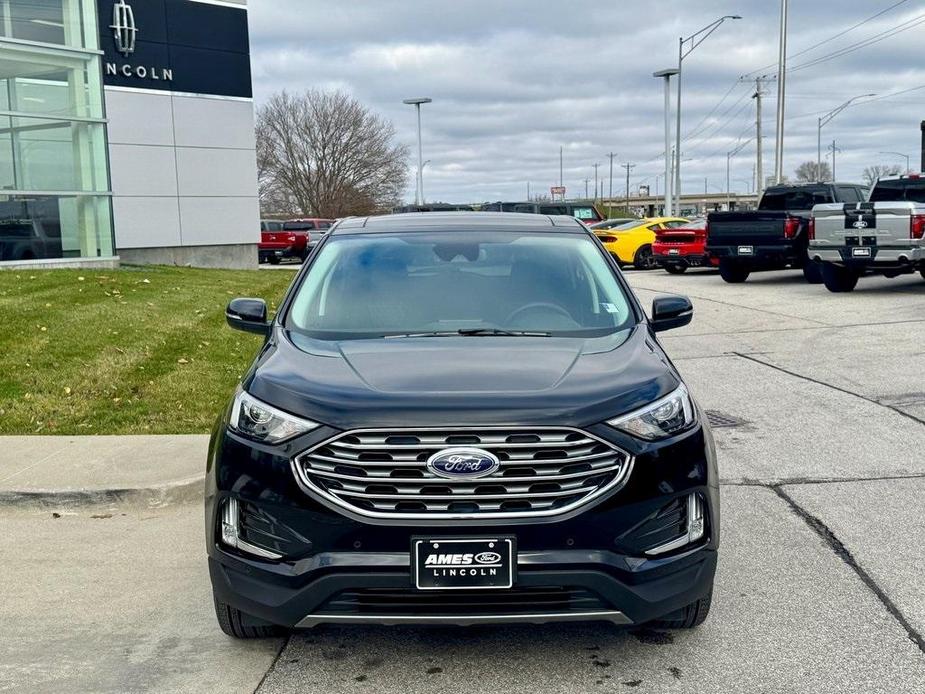 new 2024 Ford Edge car, priced at $40,227