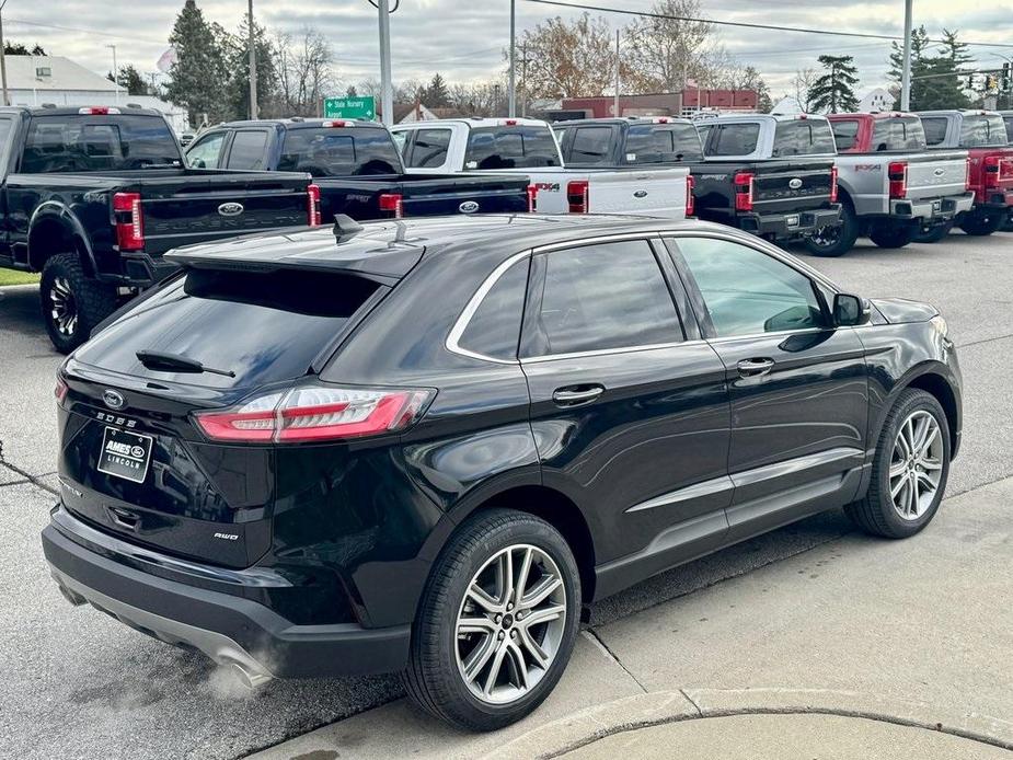 new 2024 Ford Edge car, priced at $40,227