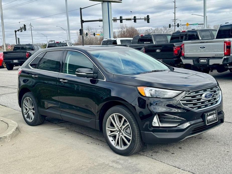 new 2024 Ford Edge car, priced at $40,227