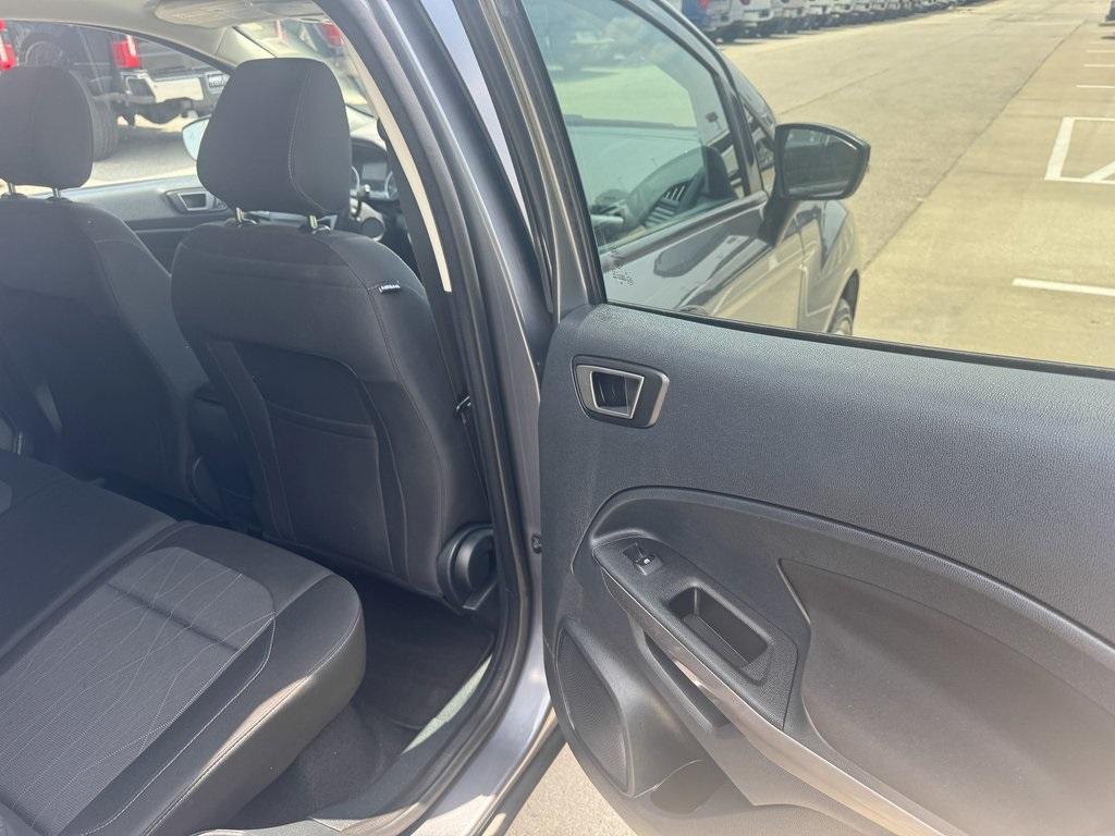 used 2020 Ford EcoSport car, priced at $17,958