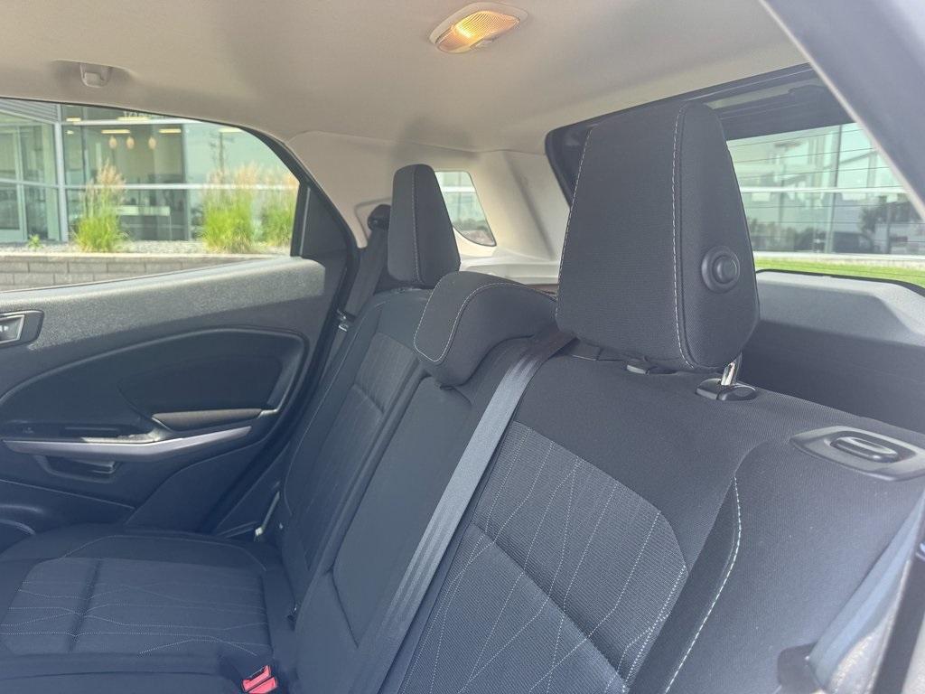 used 2020 Ford EcoSport car, priced at $17,958