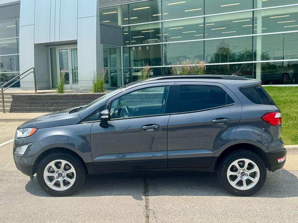 used 2020 Ford EcoSport car, priced at $17,958