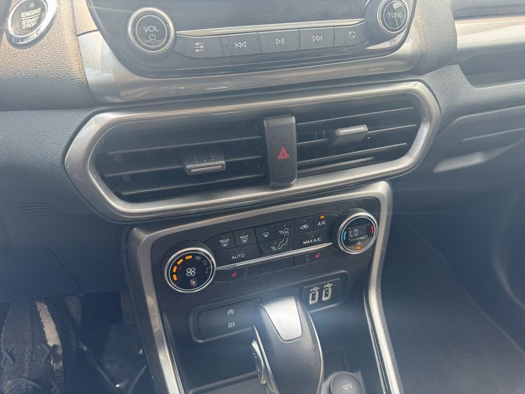 used 2020 Ford EcoSport car, priced at $17,958