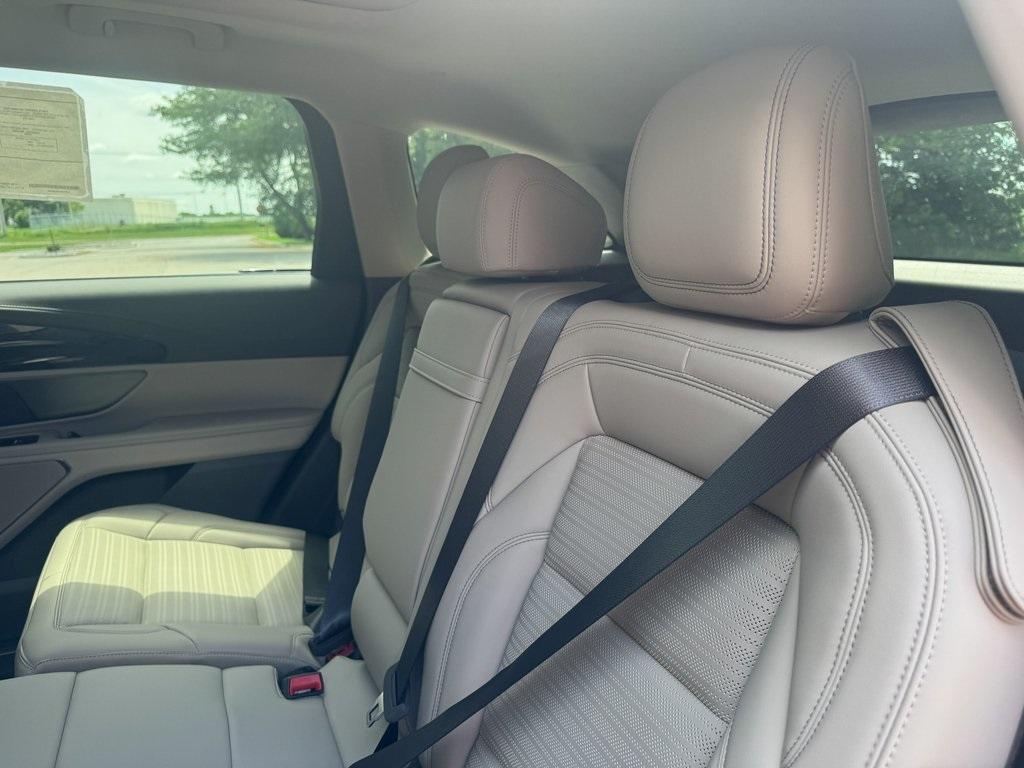 new 2025 Lincoln Nautilus car, priced at $63,998
