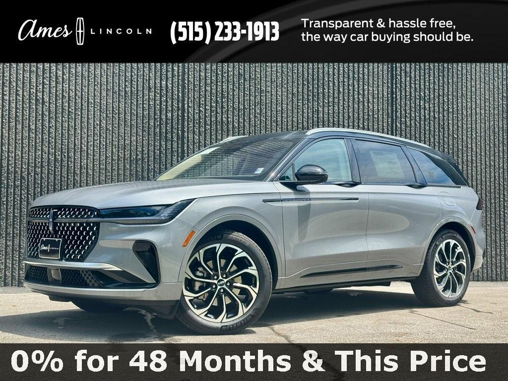 new 2025 Lincoln Nautilus car, priced at $63,998