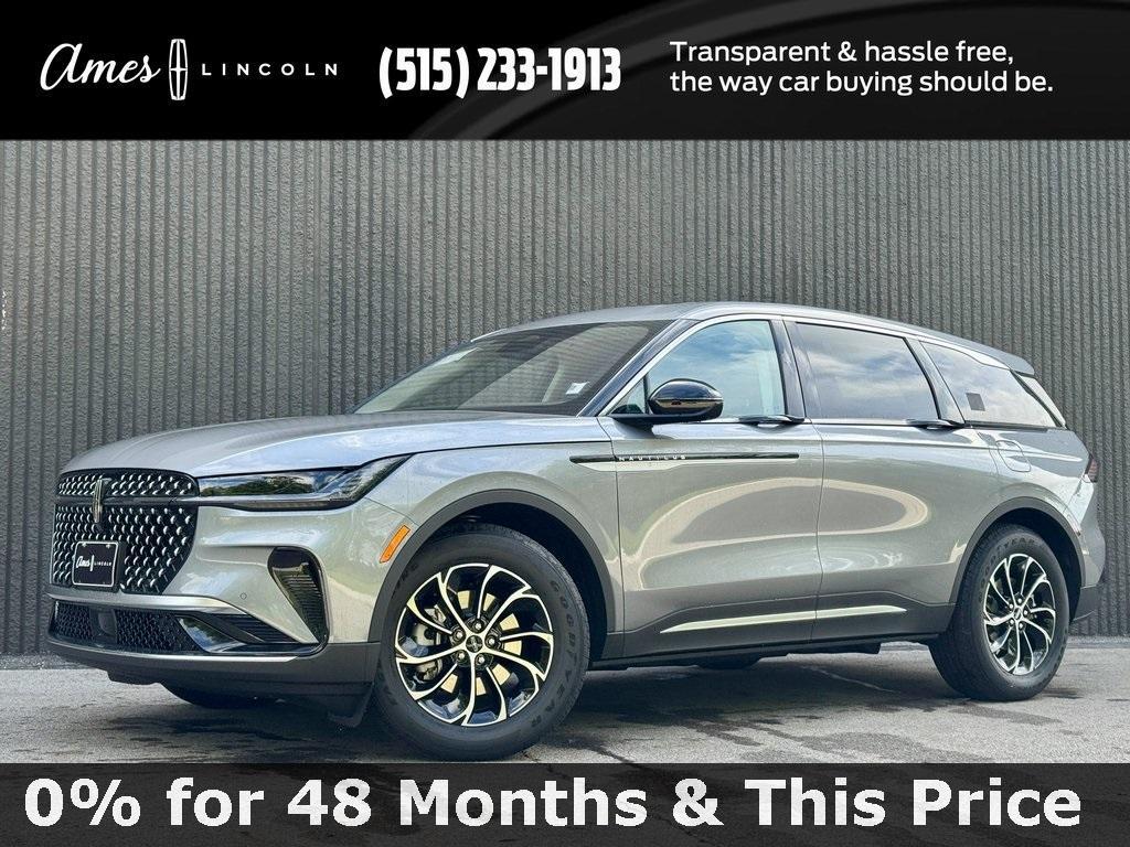 new 2025 Lincoln Nautilus car, priced at $58,193