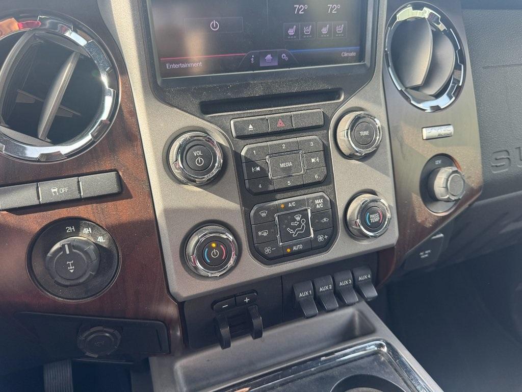 used 2013 Ford F-350 car, priced at $33,468