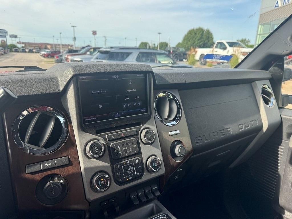 used 2013 Ford F-350 car, priced at $33,468