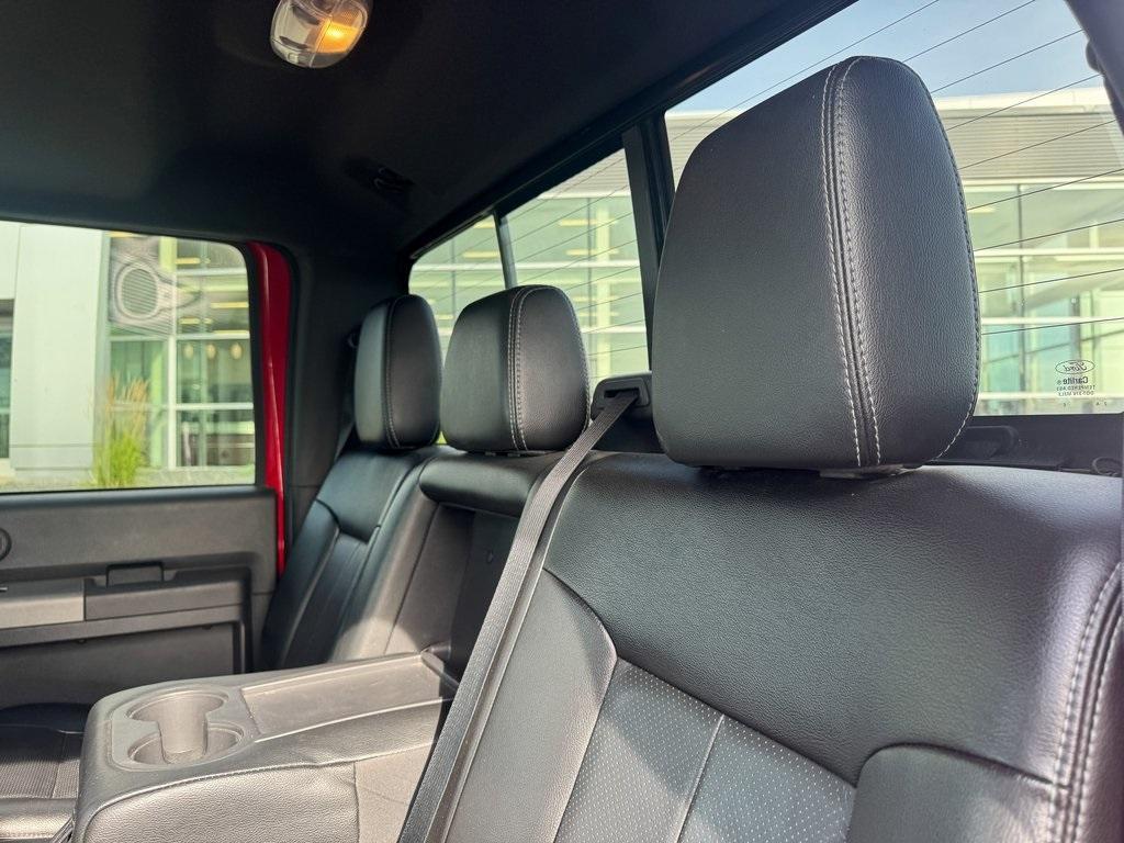 used 2013 Ford F-350 car, priced at $33,468