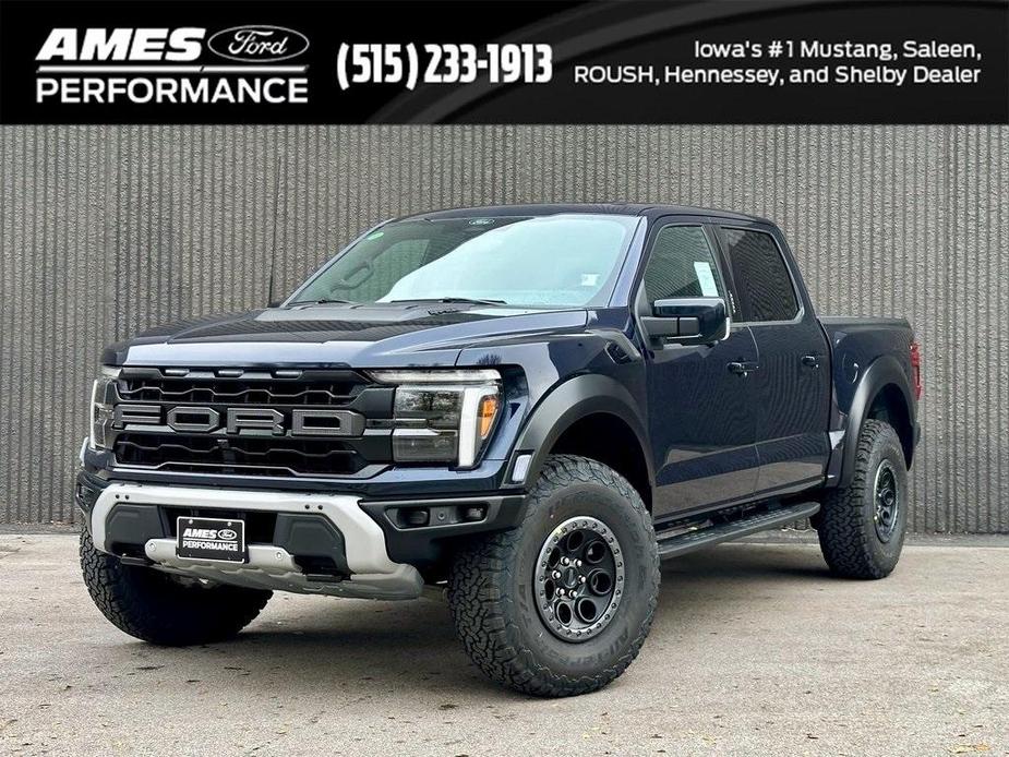 new 2024 Ford F-150 car, priced at $88,985