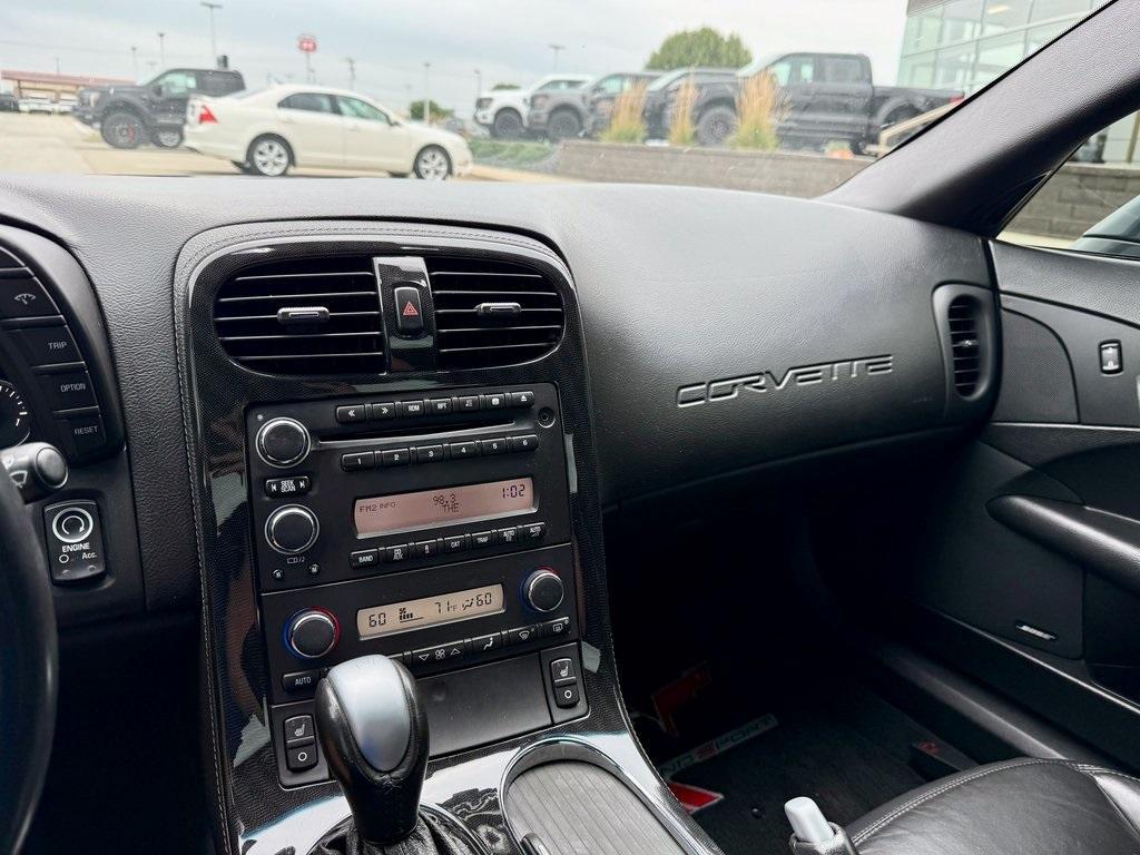 used 2010 Chevrolet Corvette car, priced at $35,948