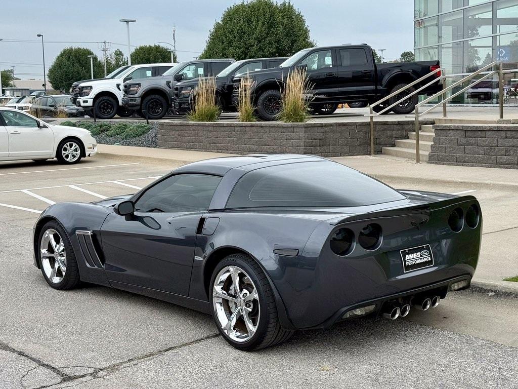 used 2010 Chevrolet Corvette car, priced at $35,948