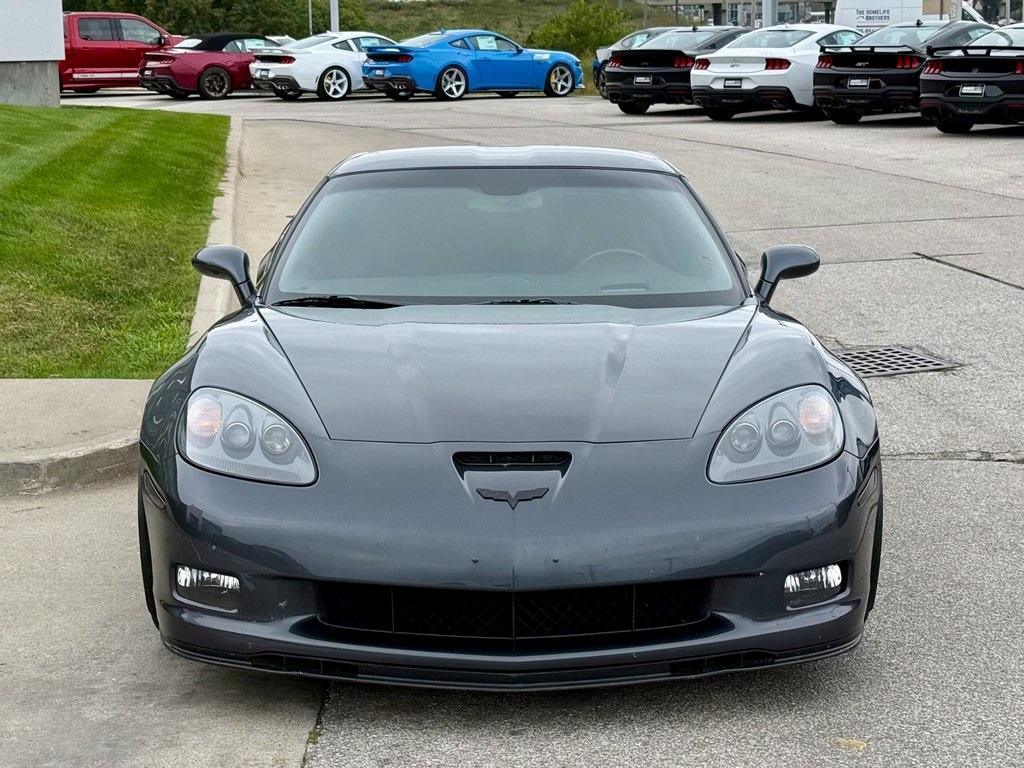 used 2010 Chevrolet Corvette car, priced at $35,948
