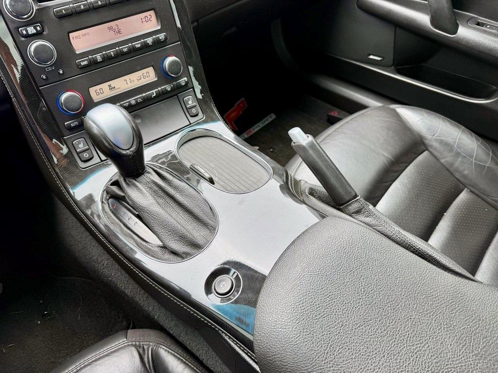 used 2010 Chevrolet Corvette car, priced at $35,948