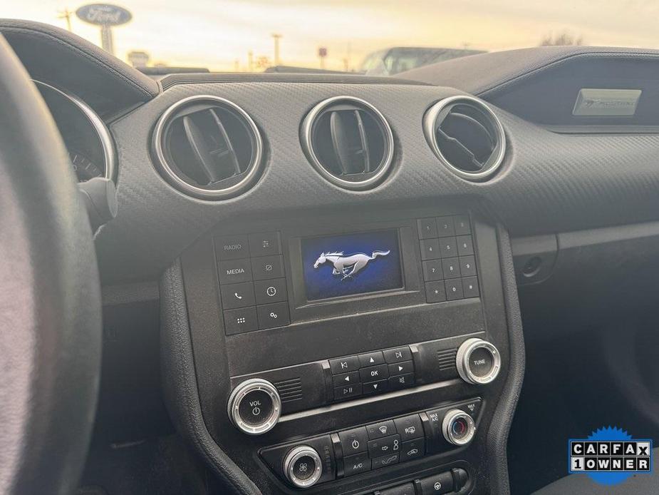 used 2019 Ford Mustang car, priced at $18,498