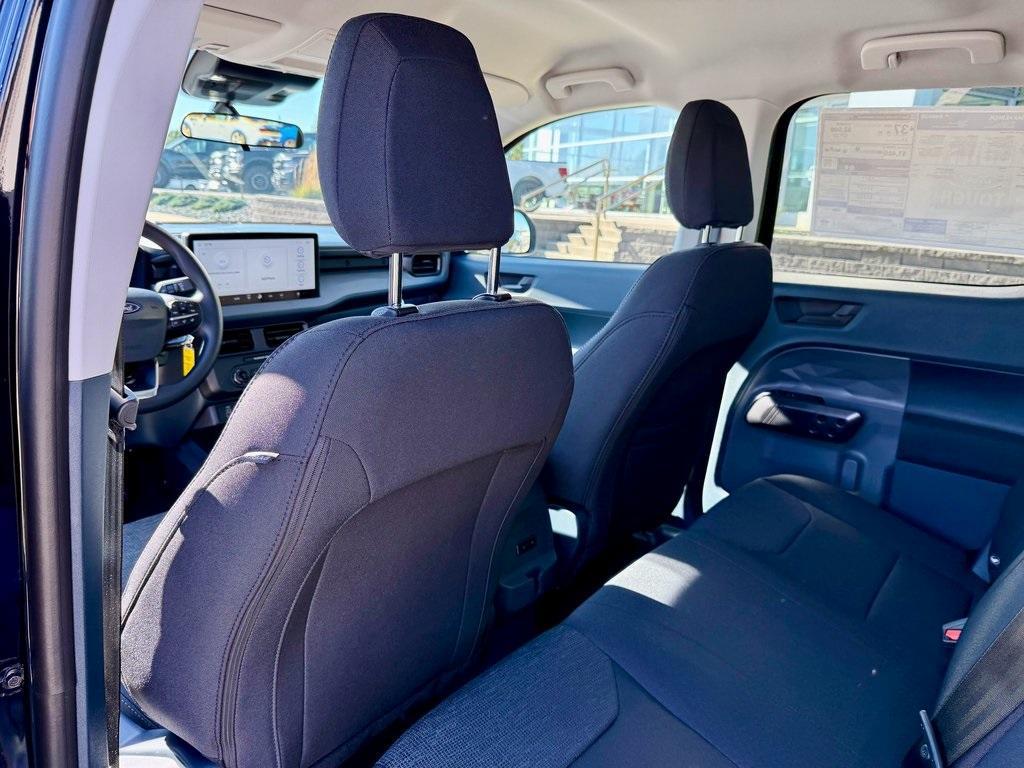 new 2025 Ford Maverick car, priced at $33,325