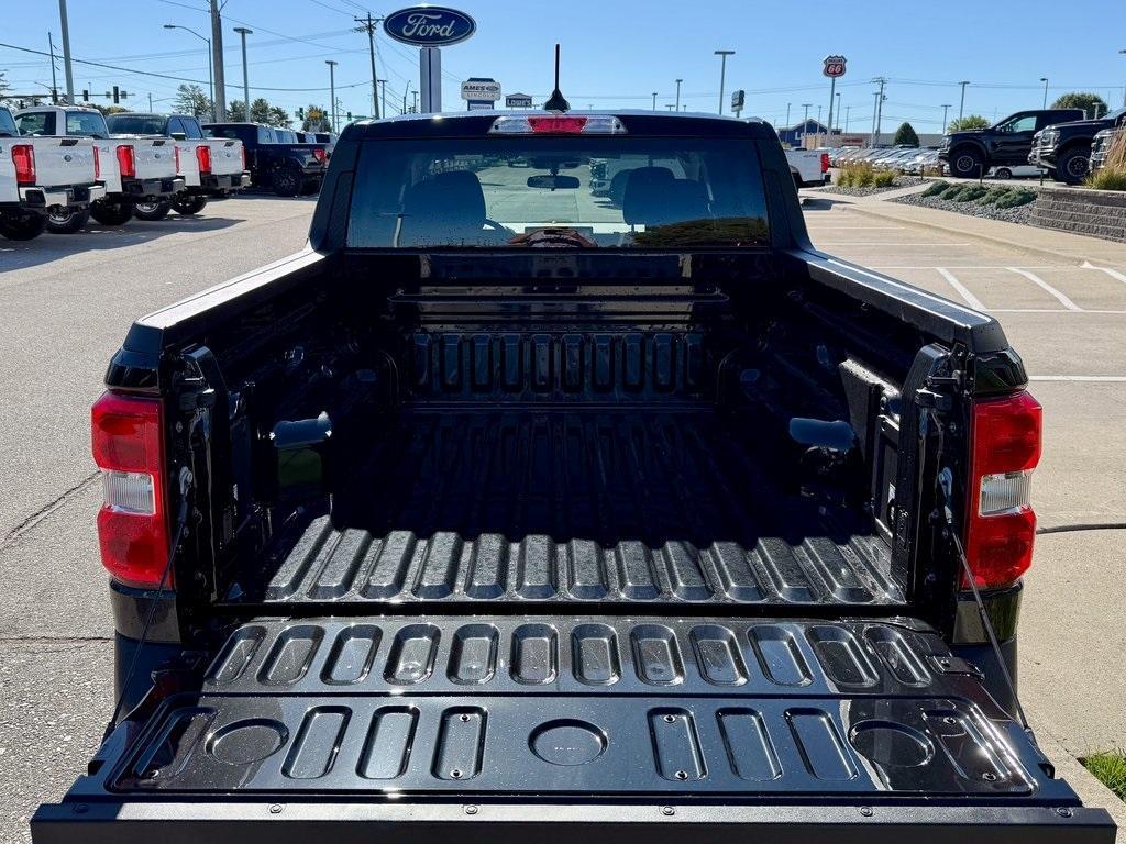 new 2025 Ford Maverick car, priced at $33,325