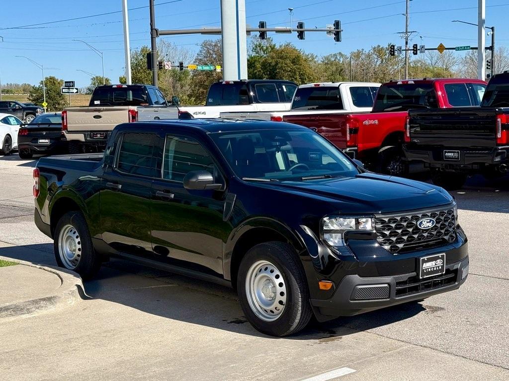 new 2025 Ford Maverick car, priced at $33,325