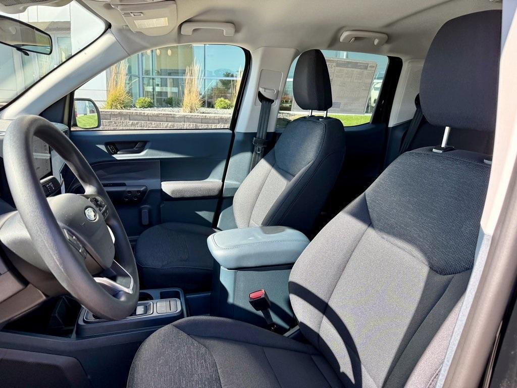 new 2025 Ford Maverick car, priced at $33,325