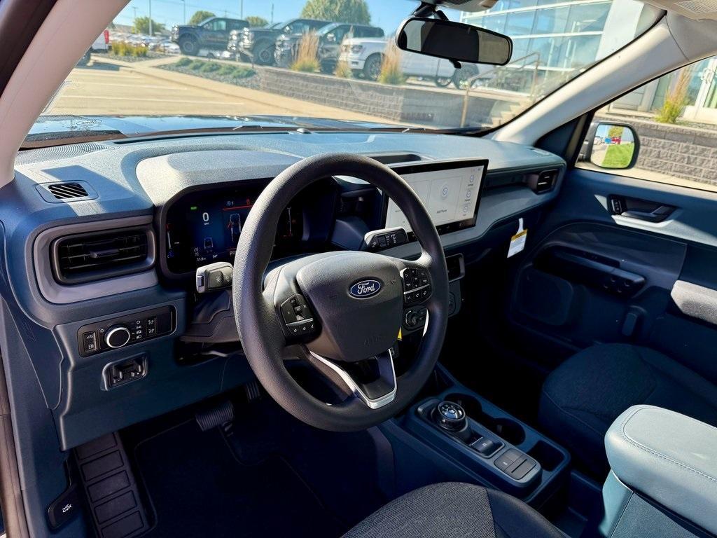 new 2025 Ford Maverick car, priced at $33,325
