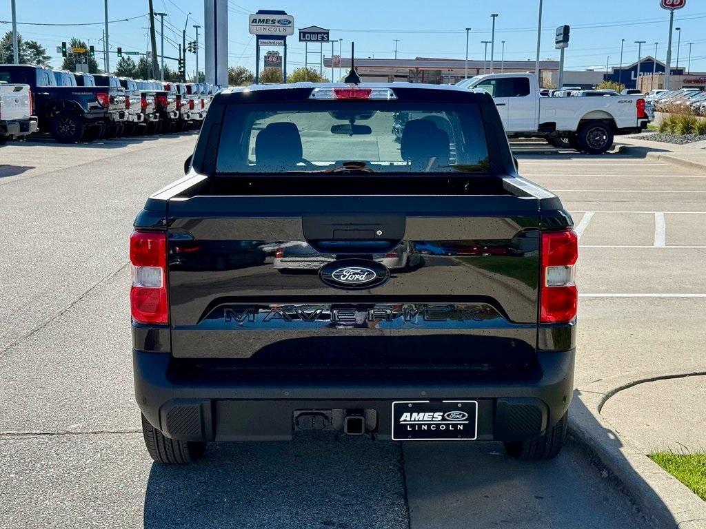 new 2025 Ford Maverick car, priced at $33,325