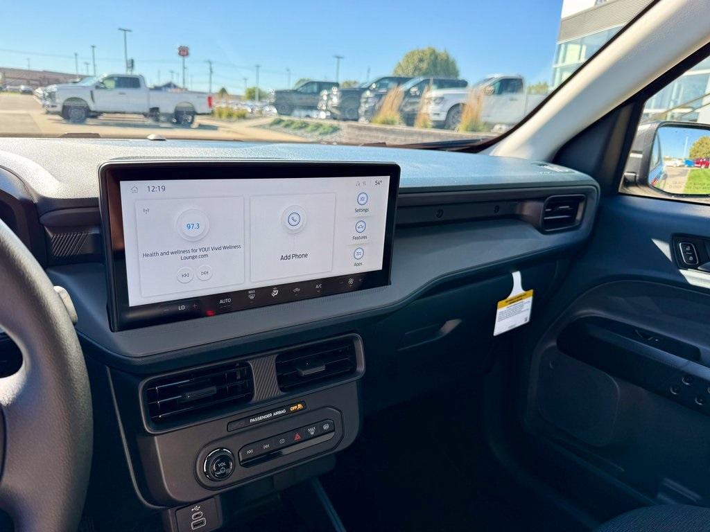 new 2025 Ford Maverick car, priced at $33,325