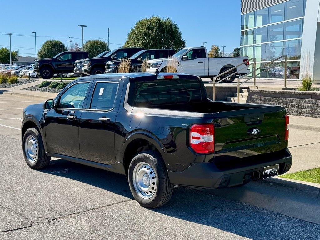 new 2025 Ford Maverick car, priced at $33,325