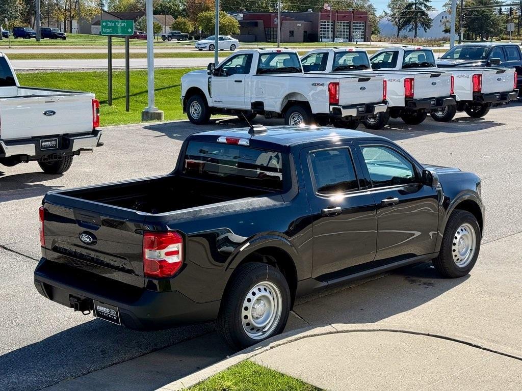 new 2025 Ford Maverick car, priced at $33,325