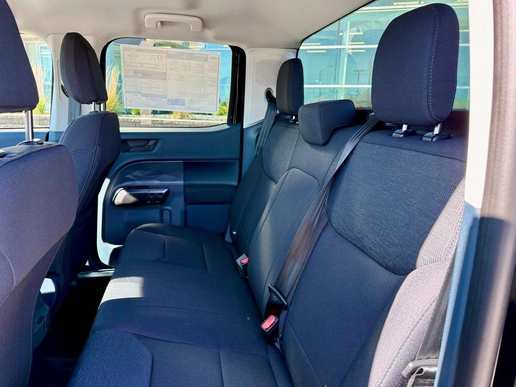 new 2025 Ford Maverick car, priced at $33,325