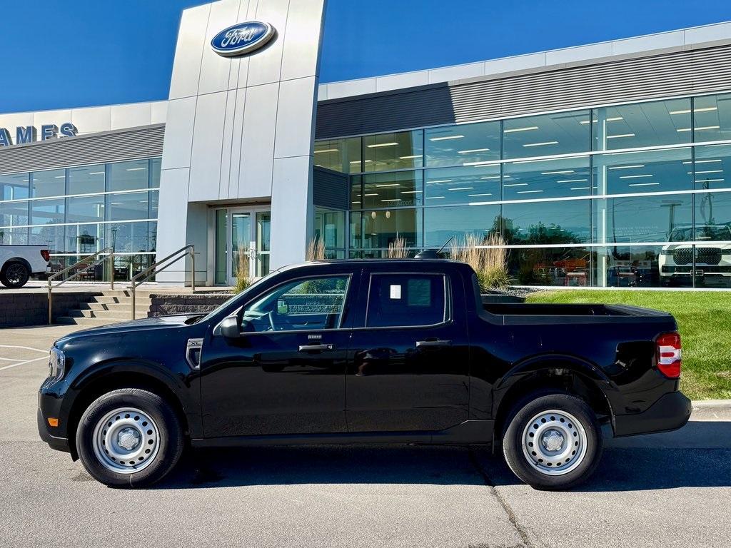 new 2025 Ford Maverick car, priced at $33,325